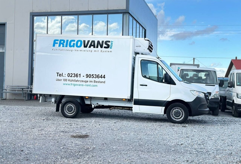 Mercedes-Benz Sprinter 2021 Рівне - зображення 2