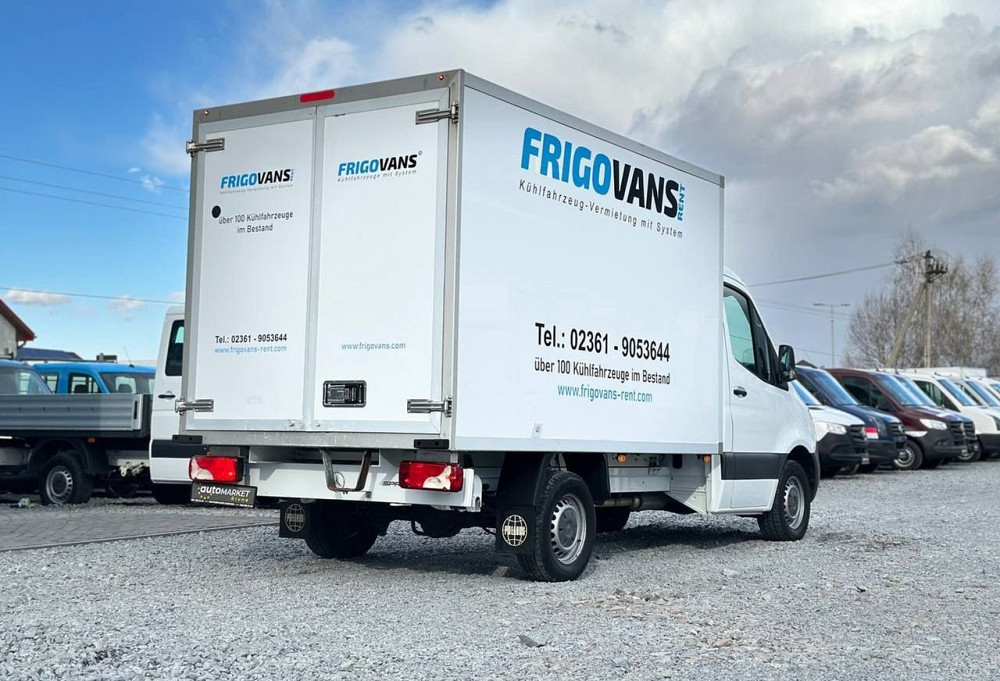 Mercedes-Benz Sprinter 2021 Рівне - зображення 17