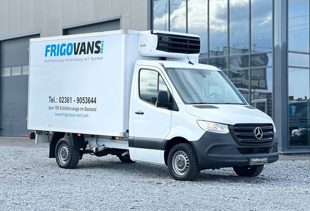 Mercedes-Benz Sprinter 2021 Рівне - зображення 6