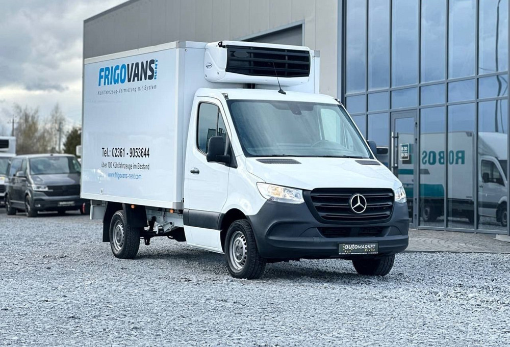 Mercedes-Benz Sprinter 2021 Рівне - зображення 7