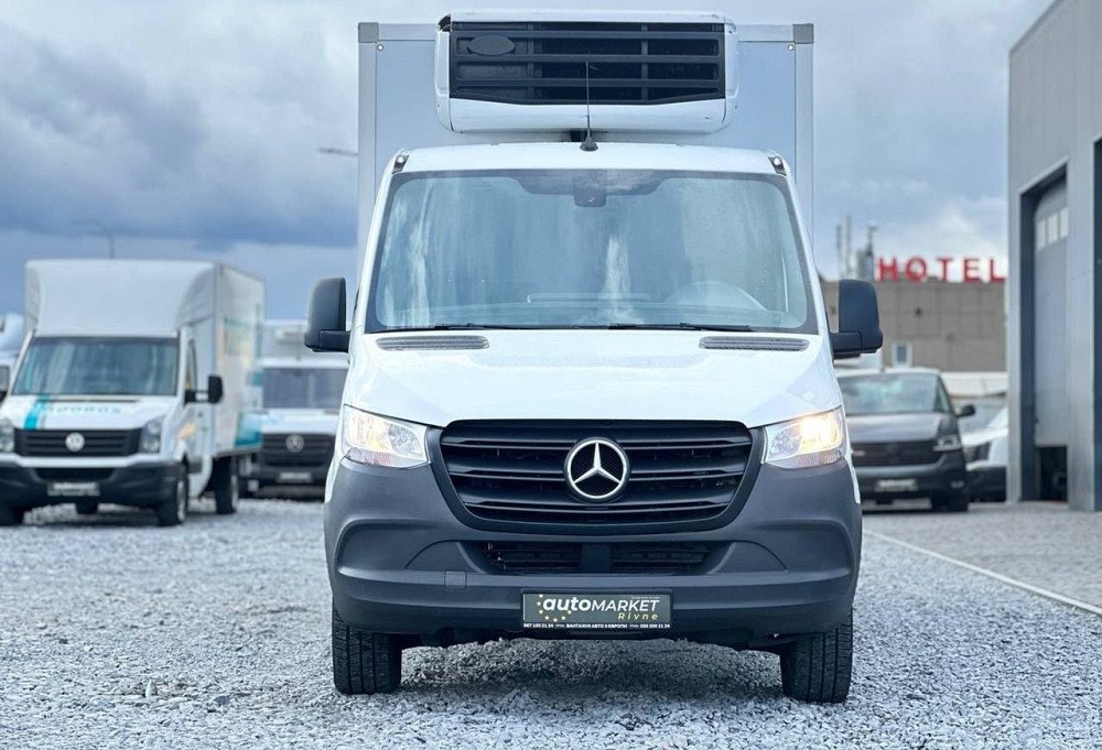 Mercedes-Benz Sprinter 2021 Рівне - зображення 11