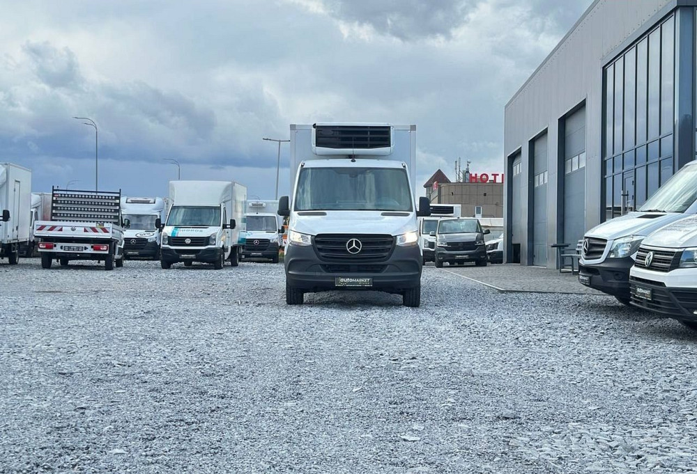 Mercedes-Benz Sprinter 2021 Рівне - зображення 10