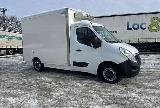 Renault Master 2017 Луцьк