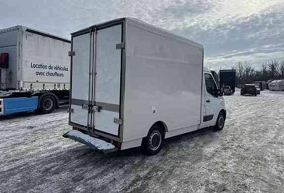 Renault Master 2017 Луцьк