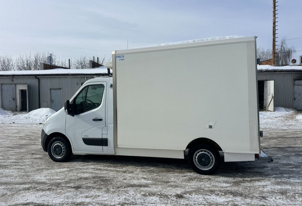 Renault Master 2017 Луцьк - зображення 9