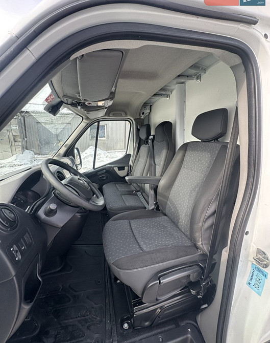 Renault Master 2017 Луцьк - зображення 13