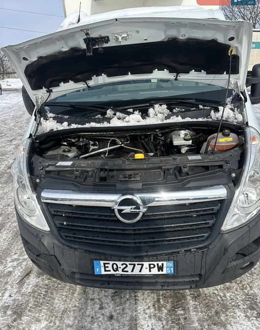 Renault Master 2017 Луцьк - зображення 19