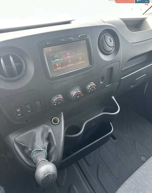 Renault Master 2017 Луцьк - зображення 11