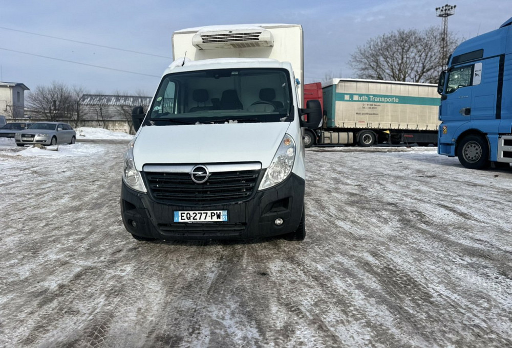 Renault Master 2017 Луцьк - зображення 2