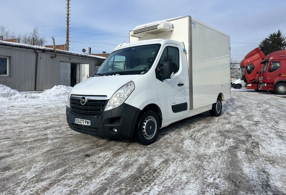 Renault Master 2017 Луцьк - зображення 1