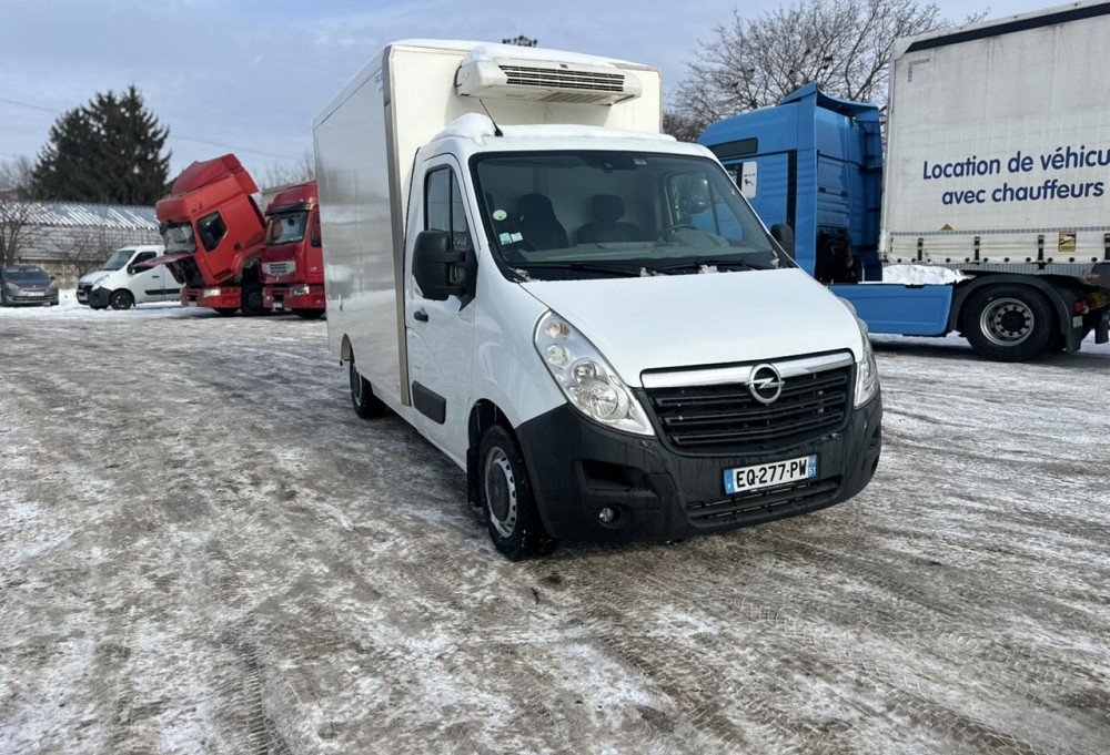 Renault Master 2017 Луцьк - зображення 3