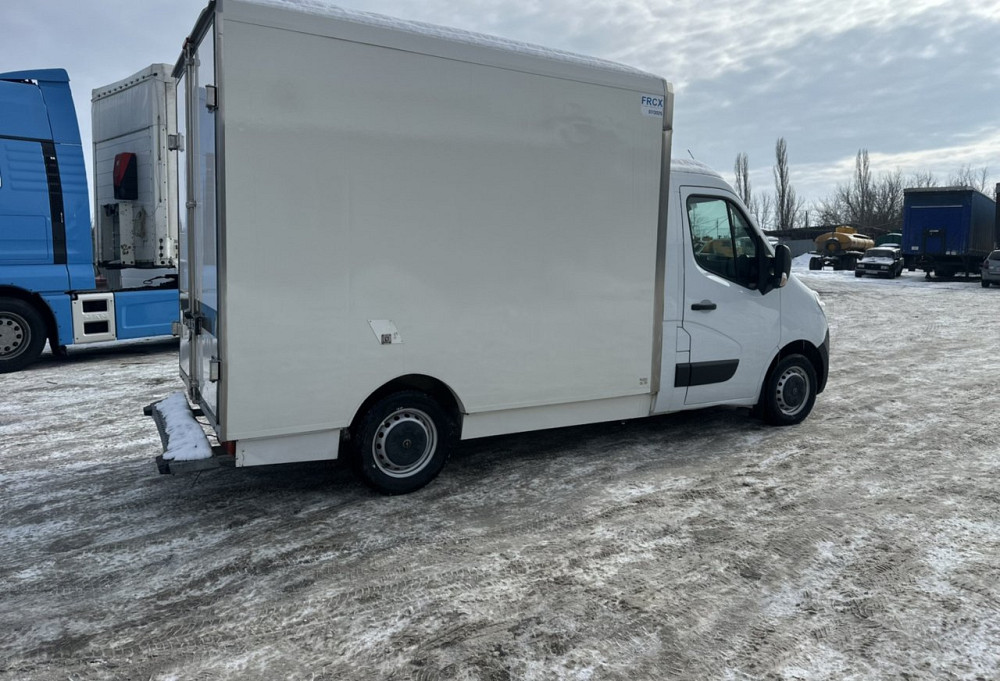 Renault Master 2017 Луцьк - зображення 5