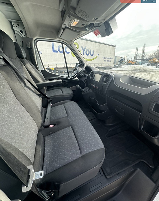Renault Master 2017 Луцьк - зображення 14