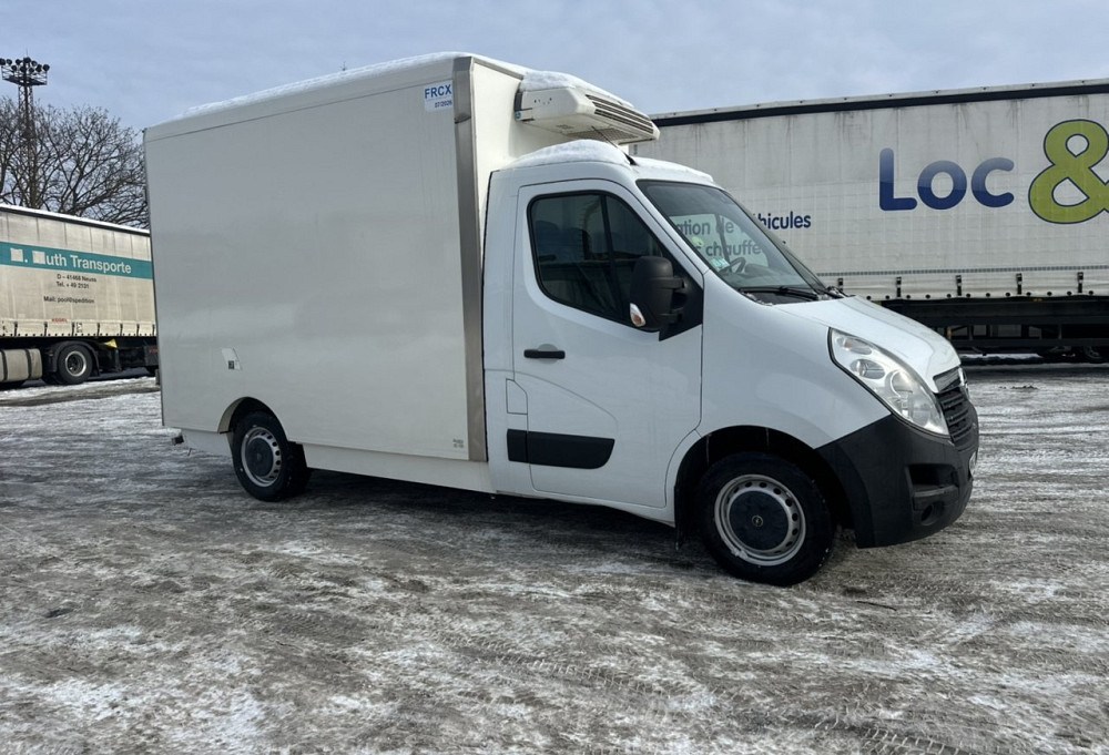 Renault Master 2017 Луцьк - зображення 4