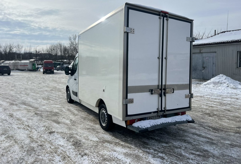 Renault Master 2017 Луцьк - зображення 8