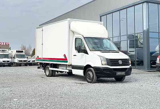 Volkswagen Crafter 2014 Рівне