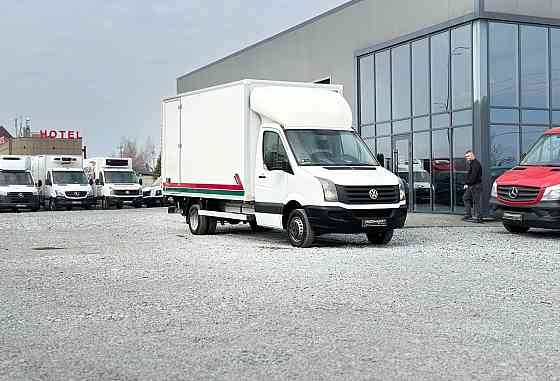 Volkswagen Crafter 2014 Рівне