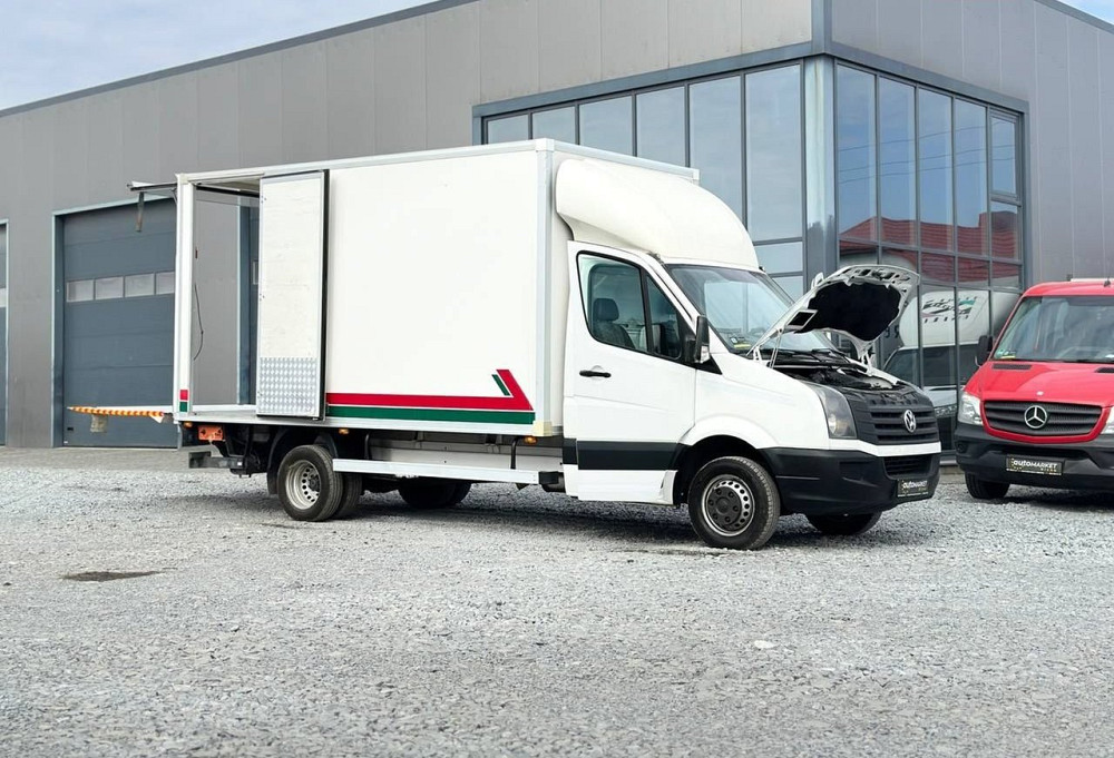 Volkswagen Crafter 2014 Рівне - зображення 18