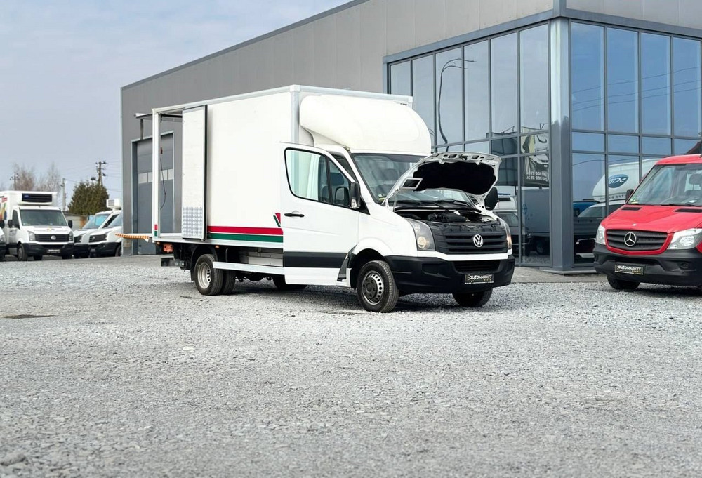 Volkswagen Crafter 2014 Рівне - зображення 20