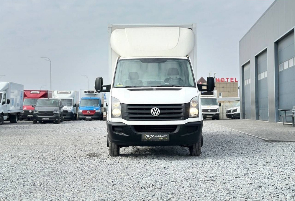 Volkswagen Crafter 2014 Рівне - зображення 10