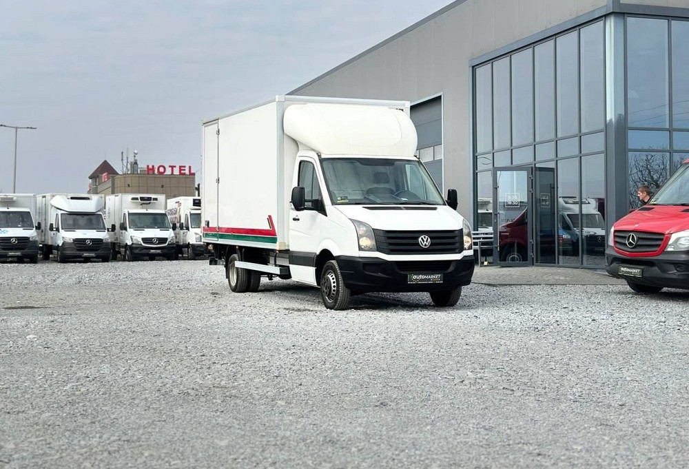 Volkswagen Crafter 2014 Рівне - зображення 8