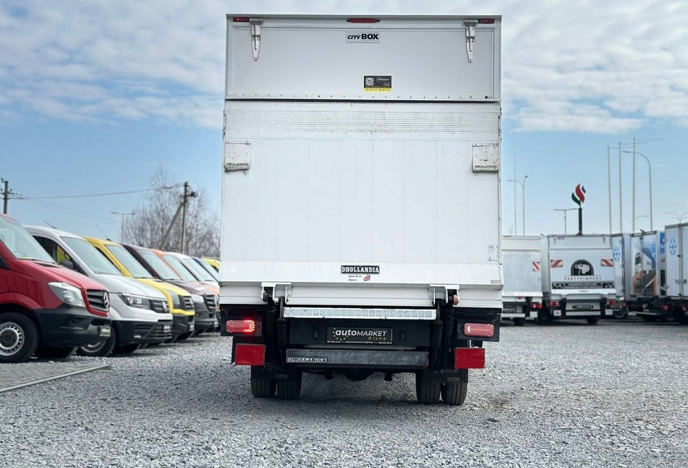 Volkswagen Crafter 2014 Рівне - зображення 14