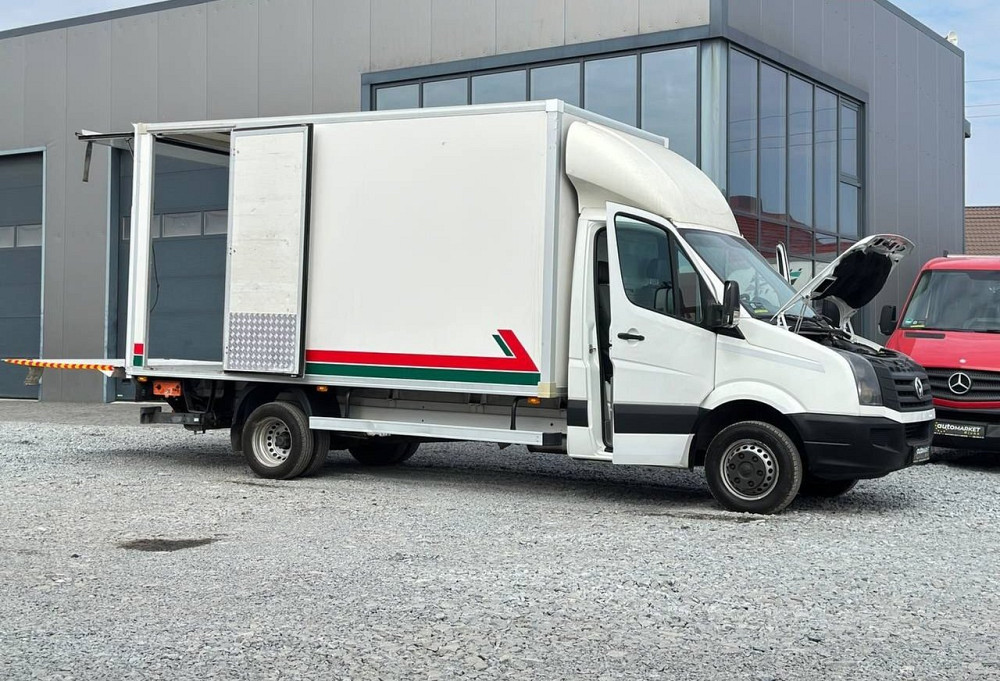 Volkswagen Crafter 2014 Рівне - зображення 17