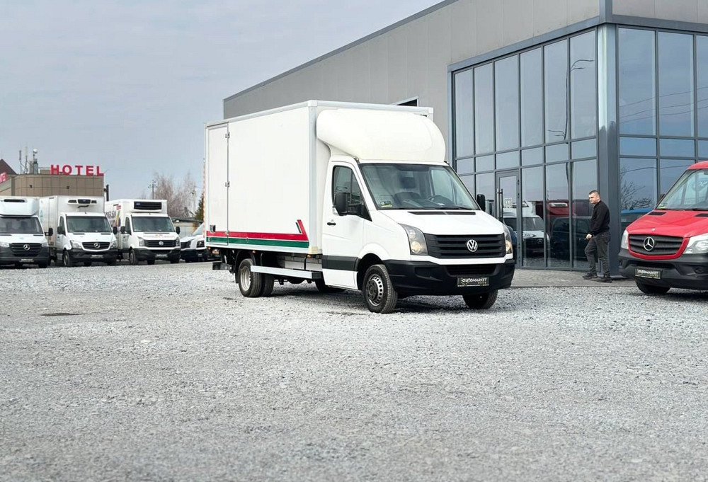 Volkswagen Crafter 2014 Рівне - зображення 6