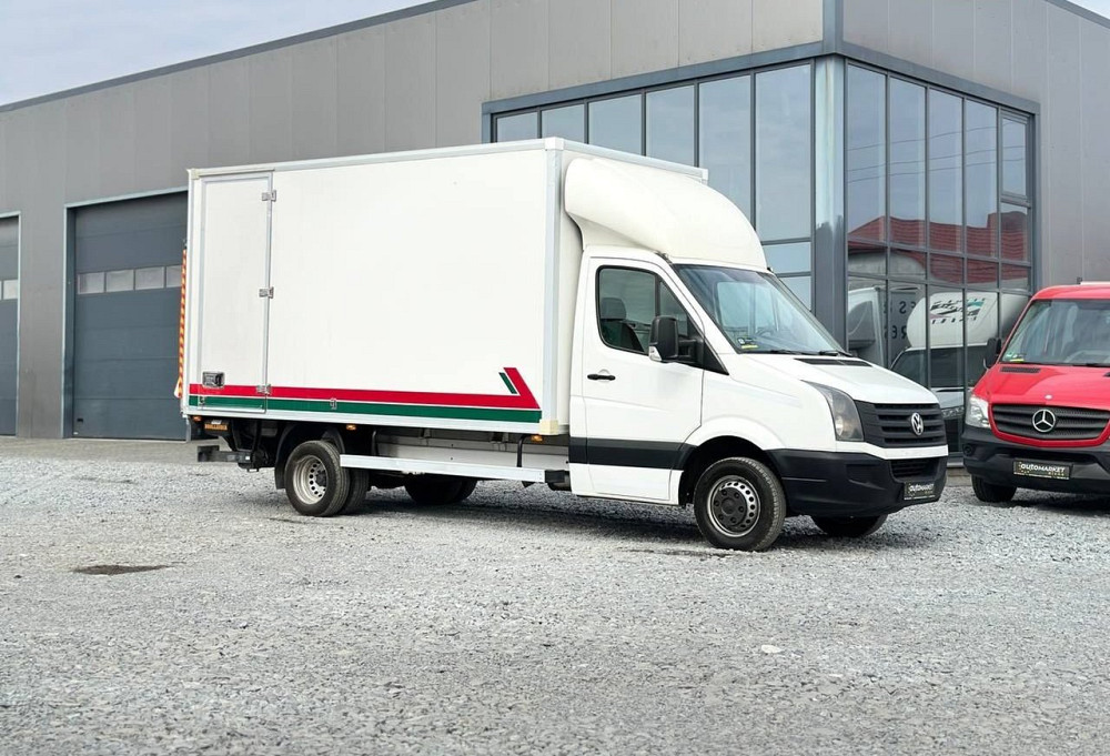 Volkswagen Crafter 2014 Рівне - зображення 4