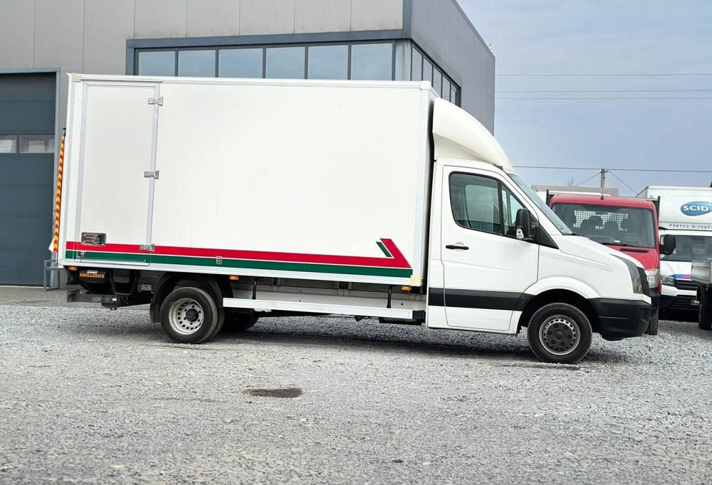 Volkswagen Crafter 2014 Рівне - зображення 2