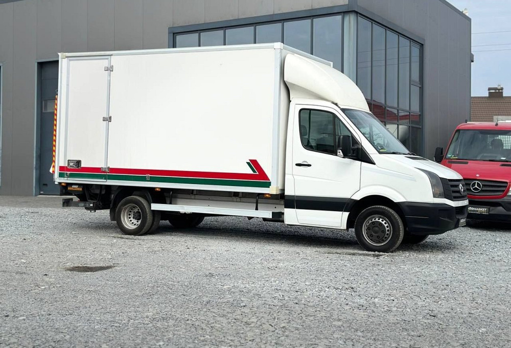 Volkswagen Crafter 2014 Рівне - зображення 3