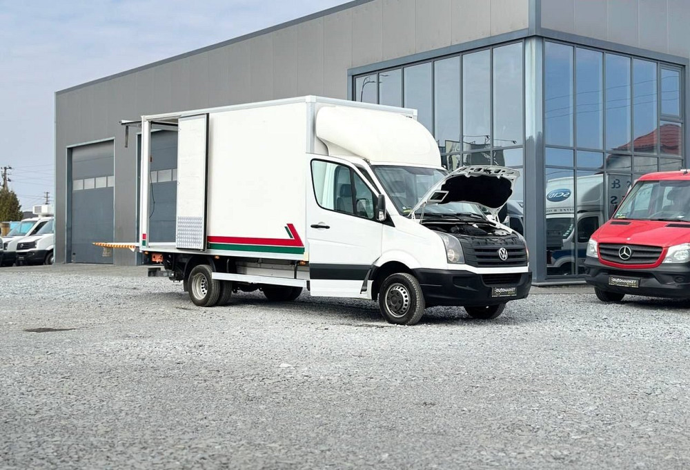 Volkswagen Crafter 2014 Рівне - зображення 19
