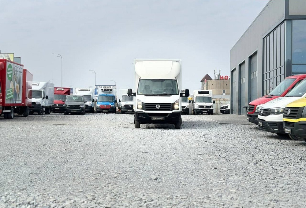 Volkswagen Crafter 2014 Рівне - зображення 9