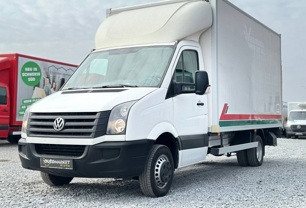 Volkswagen Crafter 2014 Рівне - зображення 11