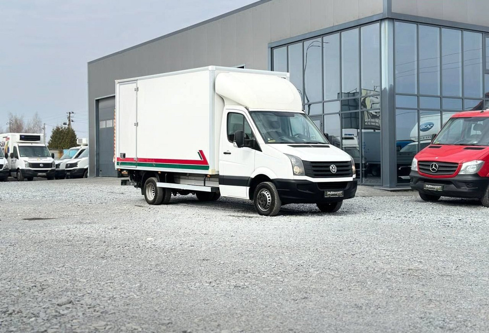 Volkswagen Crafter 2014 Рівне - зображення 7