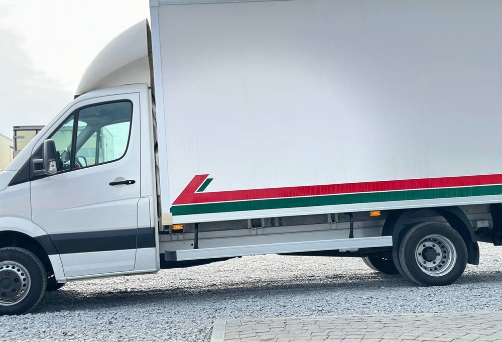 Volkswagen Crafter 2014 Рівне - зображення 12