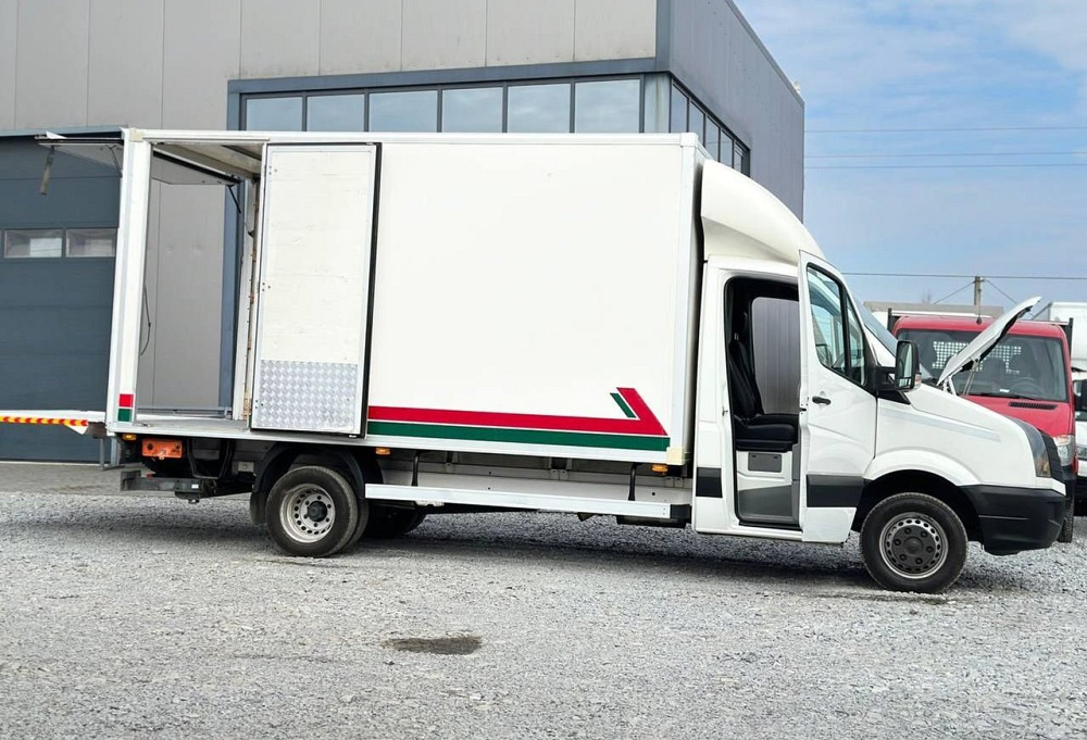 Volkswagen Crafter 2014 Рівне - зображення 16