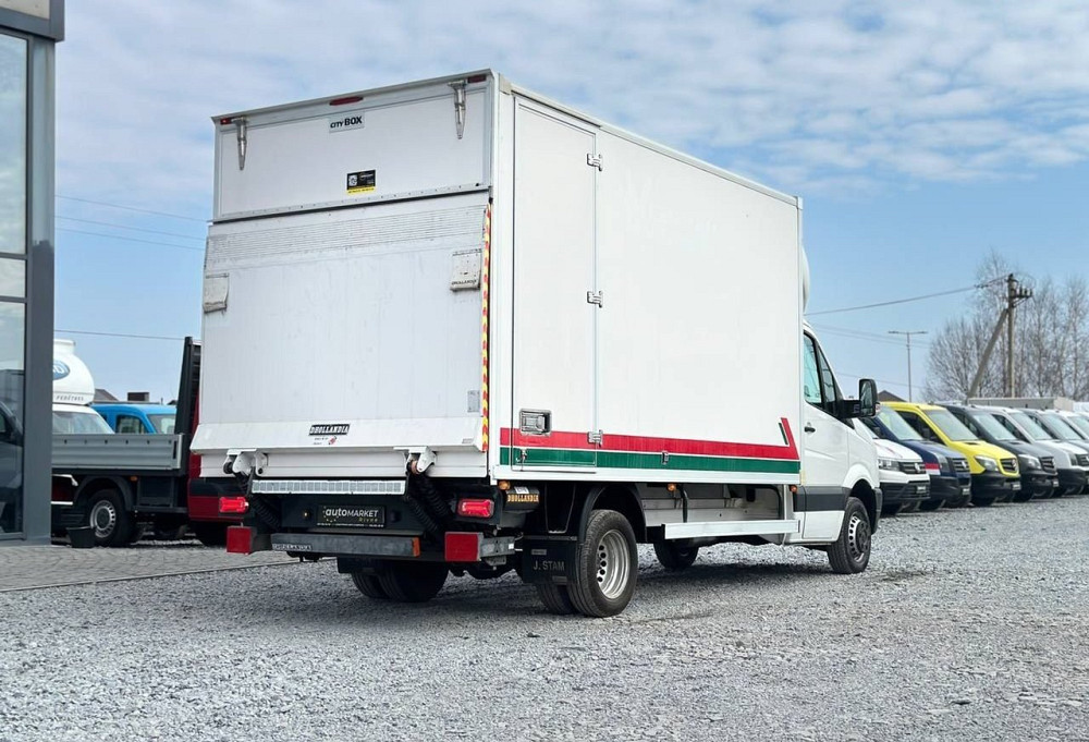 Volkswagen Crafter 2014 Рівне - зображення 15