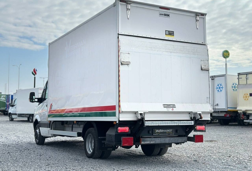 Volkswagen Crafter 2014 Рівне - зображення 13