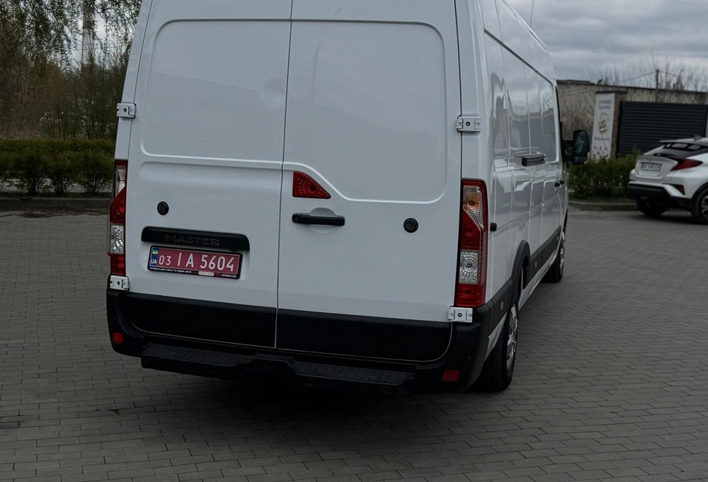 Renault Master 2022 Луцьк - зображення 11