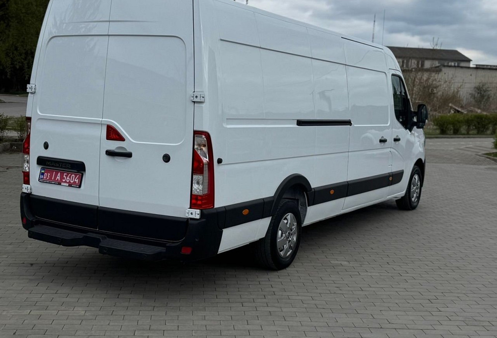 Renault Master 2022 Луцьк - зображення 17