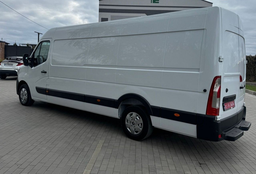 Renault Master 2022 Луцьк - зображення 8