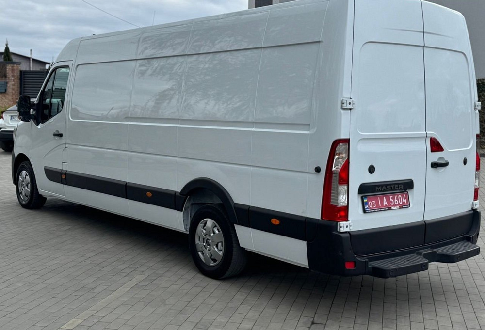 Renault Master 2022 Луцьк - зображення 9