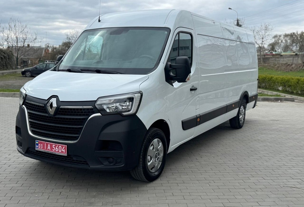 Renault Master 2022 Луцьк - зображення 15