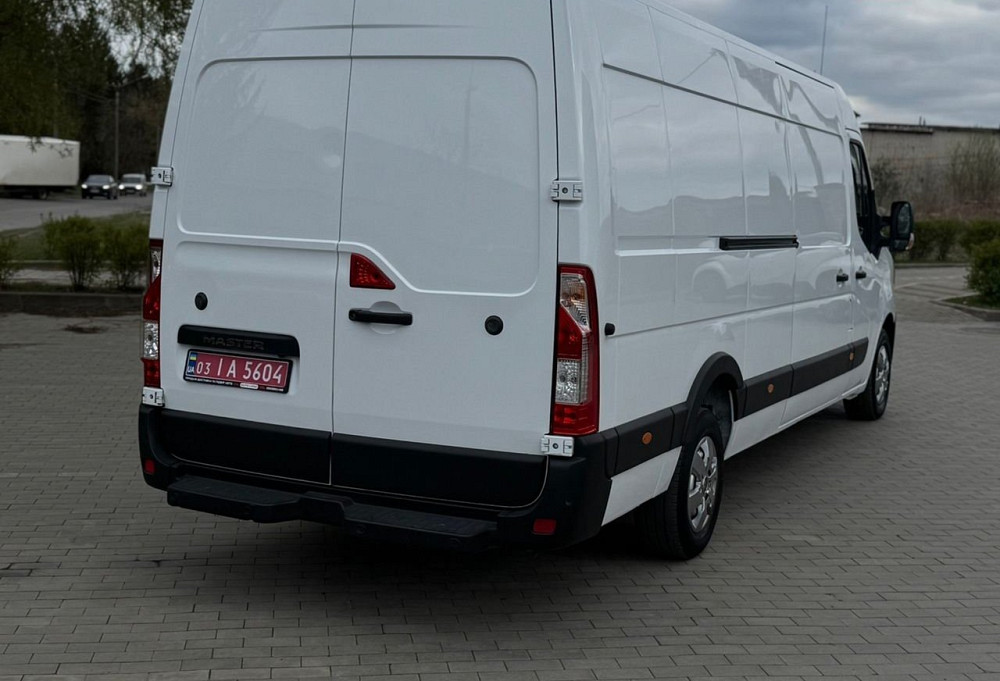 Renault Master 2022 Луцьк - зображення 10