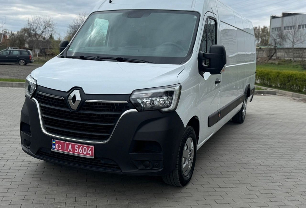Renault Master 2022 Луцьк - зображення 16