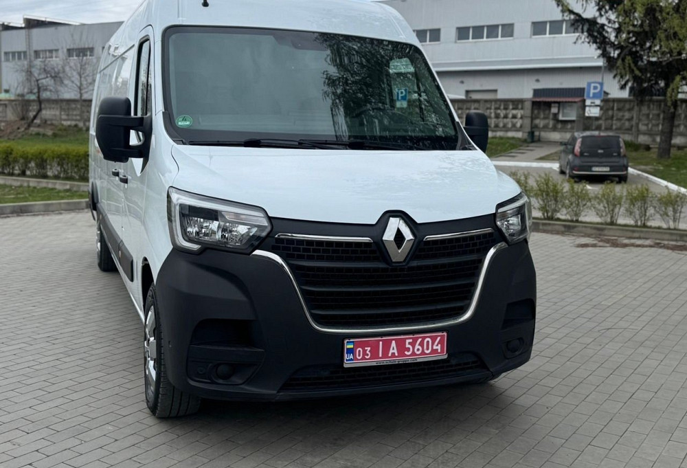 Renault Master 2022 Луцьк - зображення 13