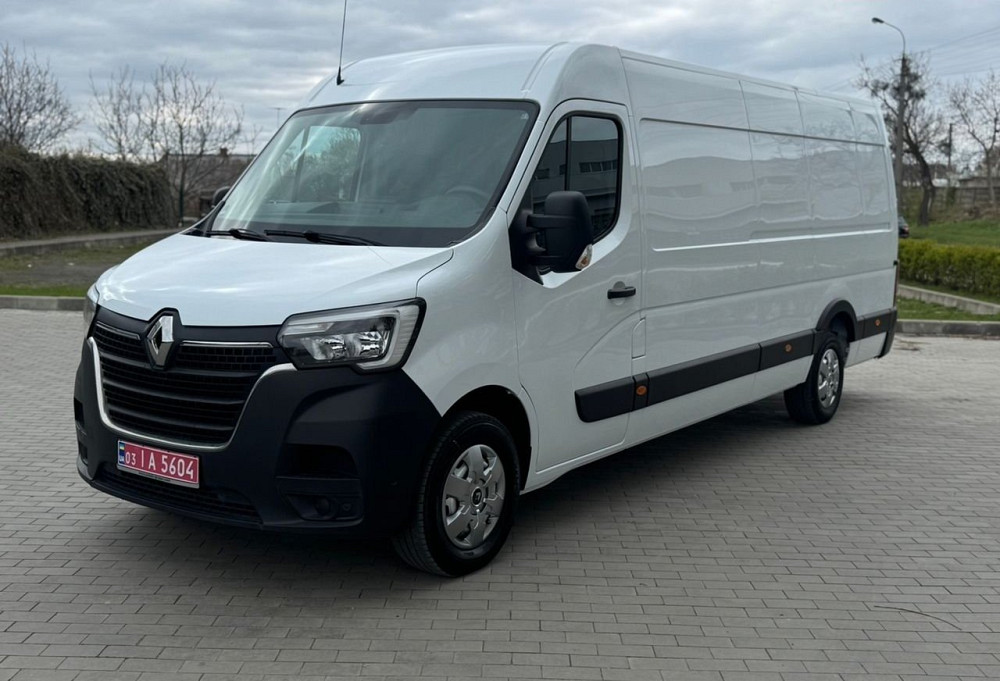 Renault Master 2022 Луцьк - зображення 14