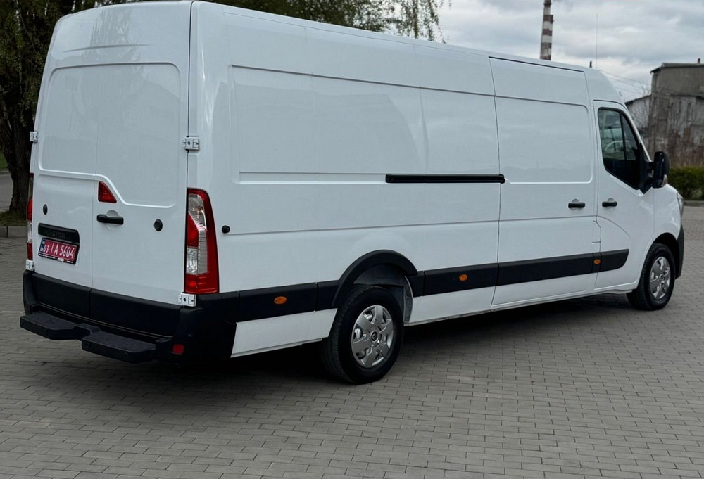 Renault Master 2022 Луцьк - зображення 2
