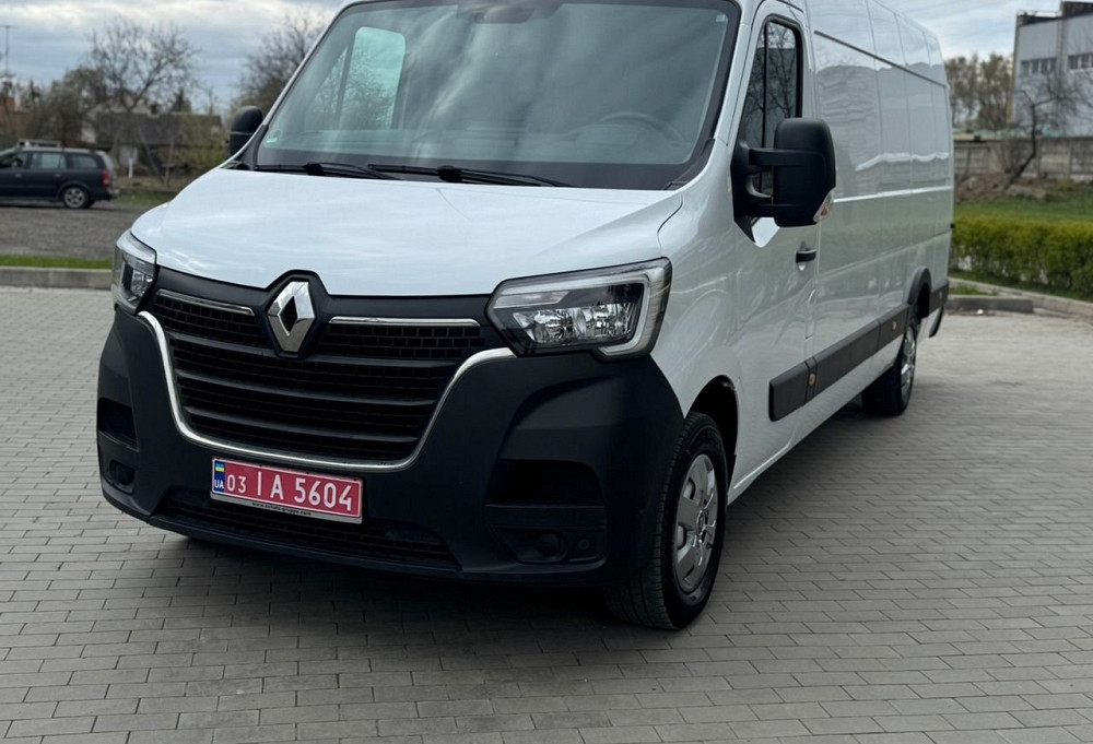 Renault Master 2022 Луцьк - зображення 7